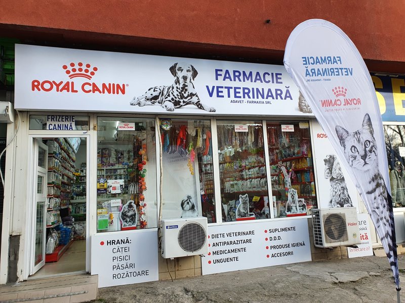 Ada Vet - Farmacie Veterinara